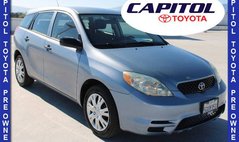 2004 Toyota Matrix Base