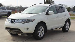 2009 Nissan Murano SL
