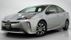 2020 Toyota Prius XLE