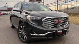 2018 GMC Terrain Denali