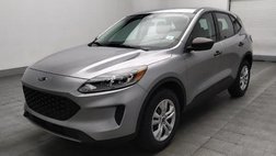2022 Ford Escape S
