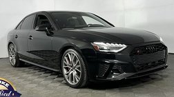 2023 Audi S4 3.0T quattro Premium Plus