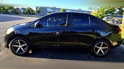 2007 Toyota Yaris S