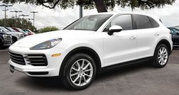 2019 Porsche Cayenne S