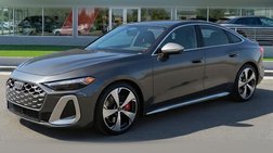 2025 Audi S5 quattro Premium Plus TFSI