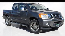 2014 Nissan Titan SL