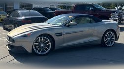 2016 Aston Martin Vanquish Carbon Edition Volante