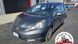 2013 Honda Fit Base