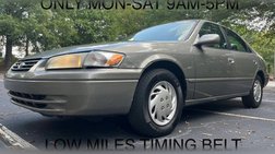 1999 Toyota Camry LE
