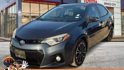 2014 Toyota Corolla S