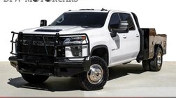 2022 Chevrolet Silverado 3500HD LT