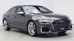 2022 Audi S6 2.9T quattro Prestige