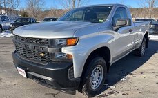 2020 Chevrolet Silverado 1500 Work Truck