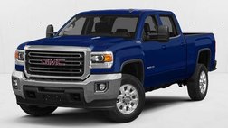 2015 GMC Sierra 2500HD SLT