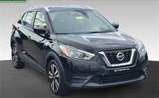 2019 Nissan Kicks SV