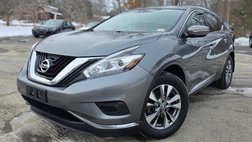 2015 Nissan Murano S