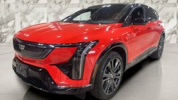 2025 Cadillac OPTIQ Sport 2