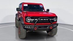 2022 Ford Bronco 