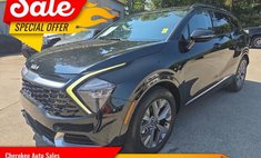 2023 Kia Sportage SX