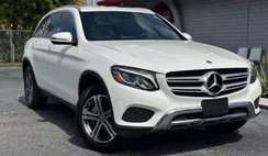 2018 Mercedes-Benz GLC-Class GLC 300