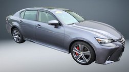 2016 Lexus GS 350 350