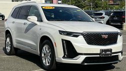 2022 Cadillac XT6 Luxury