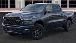 2026 Ram Ram Pickup 1500 Big Horn