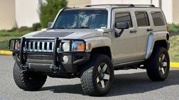 2006 HUMMER H3 Base