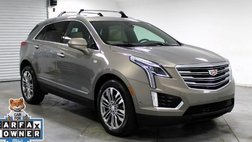 2018 Cadillac XT5 Premium Luxury