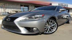 2015 Lexus IS 250 IS 250