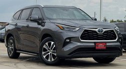 2024 Toyota Highlander Hybrid XLE