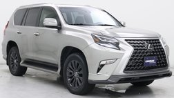 2020 Lexus GX 460 Base
