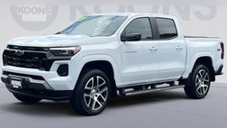 2023 Chevrolet Colorado Z71