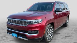 2023 Jeep Grand Wagoneer Series III