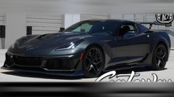 2019 Chevrolet Corvette ZR1