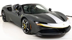 2023 Ferrari SF90 Spider Base
