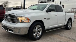 2019 Ram Ram Pickup 1500 Classic Big Horn