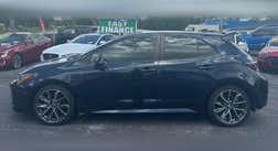 2020 Toyota Corolla Hatchback SE