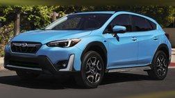 2023 Subaru Crosstrek Hybrid