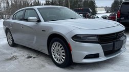 2021 Dodge Charger Police