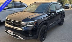 2024 Volkswagen Taos SE 4Motion