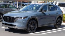 2023 Mazda CX-5 2.5 S Carbon Edition