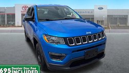 2018 Jeep Compass Sport