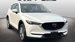 2021 Mazda CX-5 Grand Touring Reserve