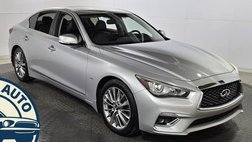 2018 Infiniti Q50 3.0T Luxe