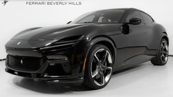 2024 Ferrari Purosangue Base