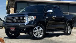 2017 Toyota Tundra 1794 Edition