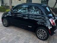 2013 Fiat 500C Gucci
