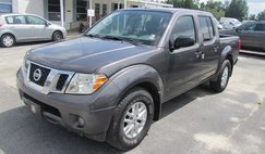 2018 Nissan Frontier SV