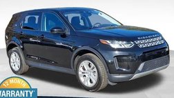 2021 Land Rover Discovery Sport P250 S